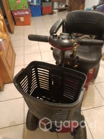 Silla de ruedas scooter precio conversable