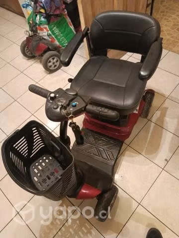 Silla de ruedas scooter precio conversable