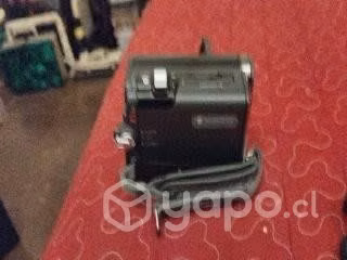 Camara de filmadora sansung SC-D465B