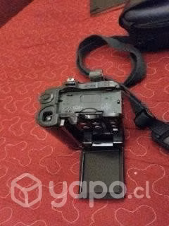 Camara de filmadora sansung SC-D465B