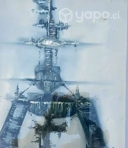 Cuadros Originales , Artista , Roberto Mora
