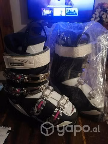 Botas de ski - Imagen 2