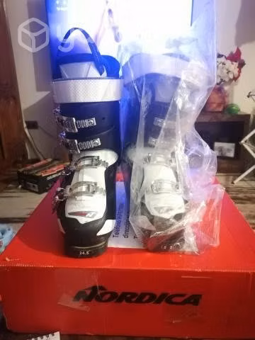 Botas de ski