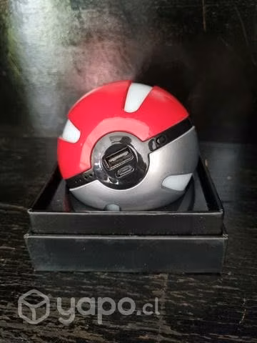 Cargador Portátil Pokebola 10.000mah
