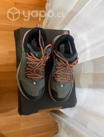 zapatillas north face mujer