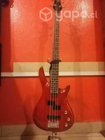 o PERMUTO Bajo Azalea . Amplificador stereo
