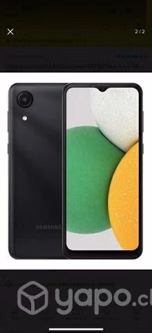 Samsung galaxy A03 core