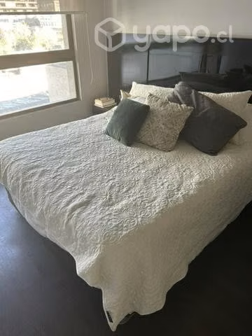 Cama dos plazas marca CIC