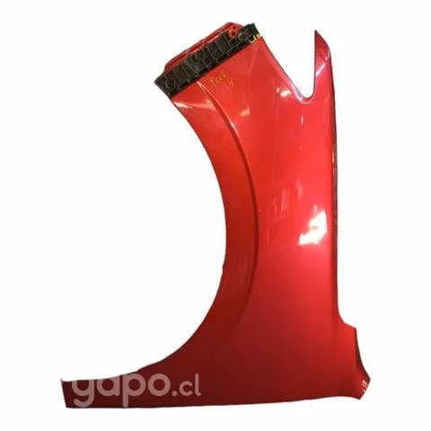 Tapabarro great wall poer izquierdo , original