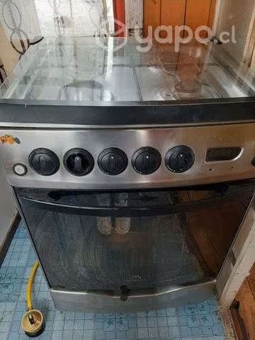 Cocina a gas