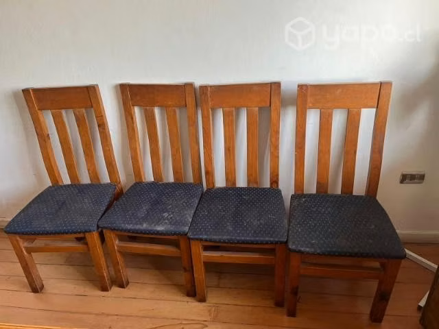 Sillas de Comedor
