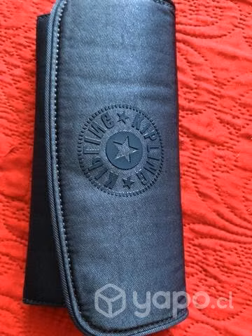 billetera kipling original
