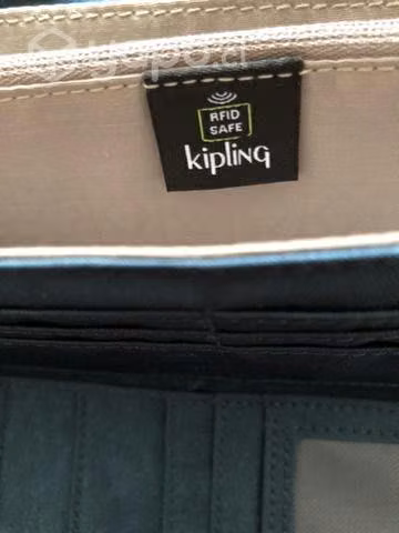 billetera kipling original