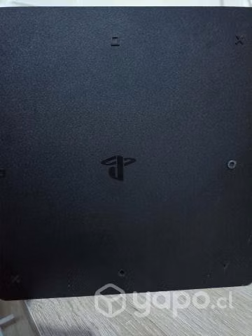 PS4 Slim excelente estado.