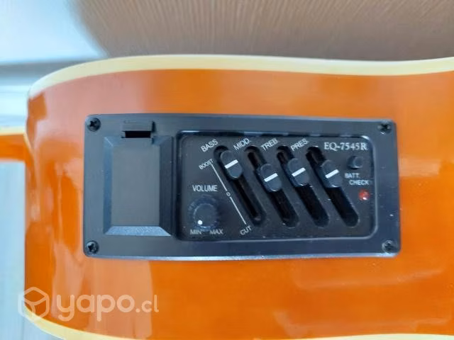 Guitarra Acústica