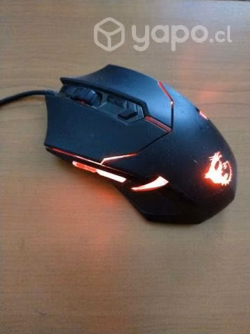 Mouse gaming MSI - Imagen 2