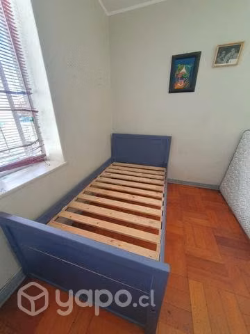 Cama plaza y media - Imagen 2
