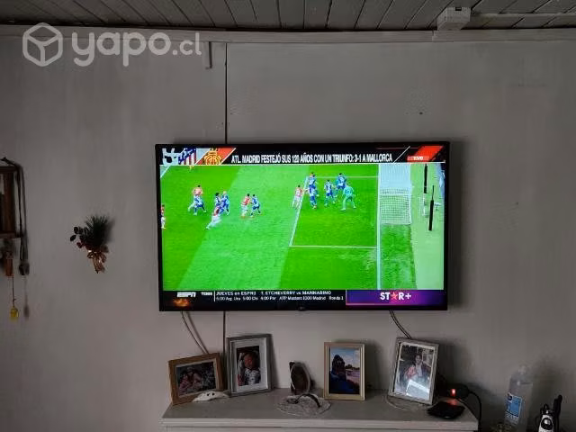 Smart tv LG 49 pulgadas