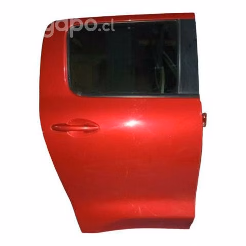 Puerta great wall poer trasera derecha original
