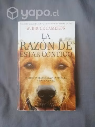 Libro La Razón de Estar Contigo
