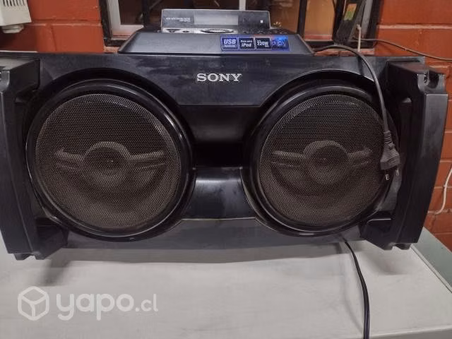 Parlante de musica