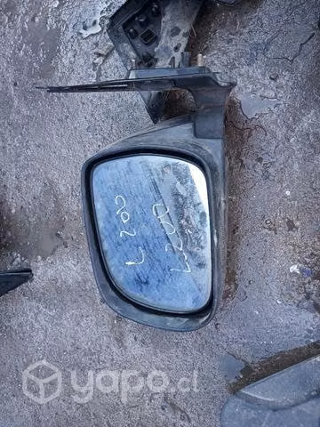 Mitsubishi l200 espejo retrovisor envio regiones