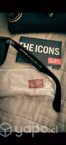 Lentes Rayban Wayfarer unisex