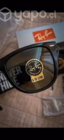 Lentes Rayban Wayfarer unisex