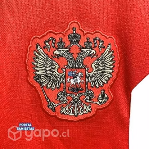 Camiseta Selección de Rusia 2018 - Imagen 6