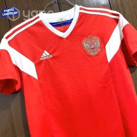 Camiseta Selección de Rusia 2018 - Imagen 4