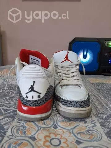 Zapatillas jordan retro 3