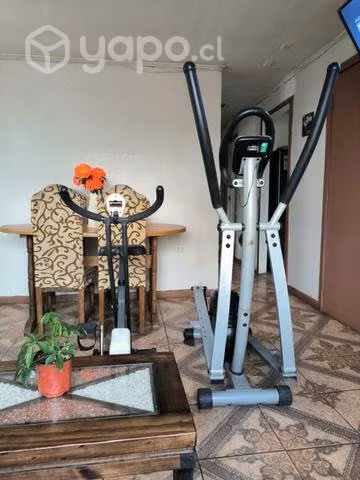 Máquinas de ejercicios