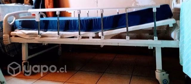 Cama clínica
