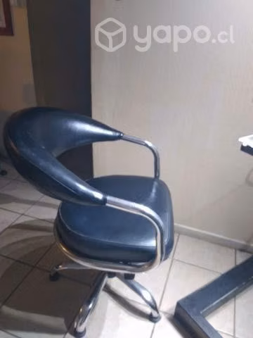 Silla peluqueria