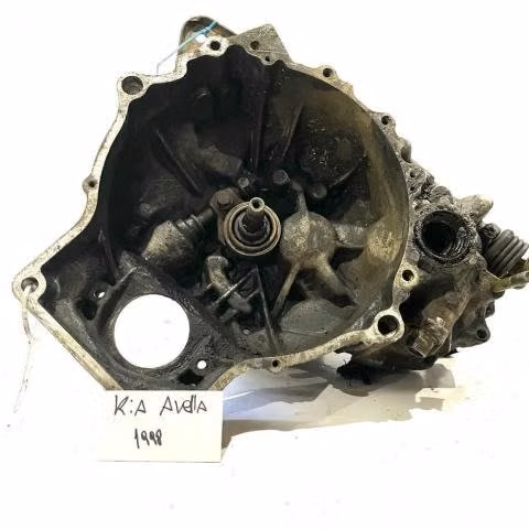 Caja Cambio Kia Avella 4x2 1998