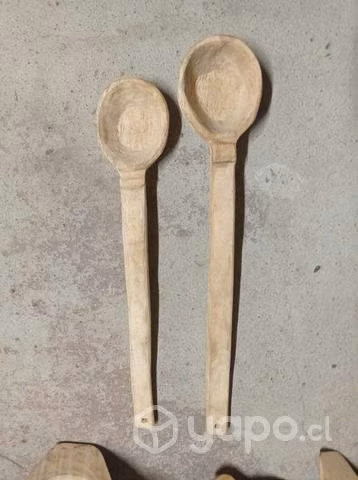 Cucharón mapuche