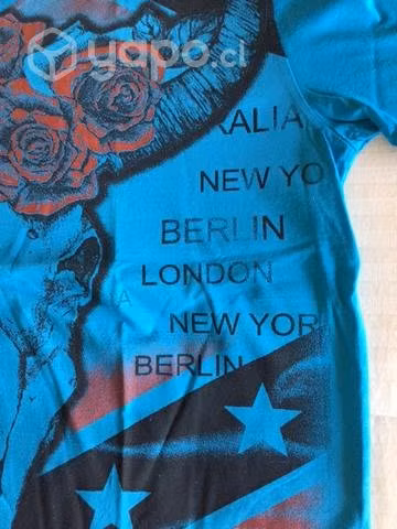 Polera Bespoke / Talla M - Nueva Calipso Importada