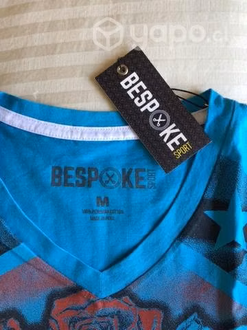 Polera Bespoke / Talla M - Nueva Calipso Importada