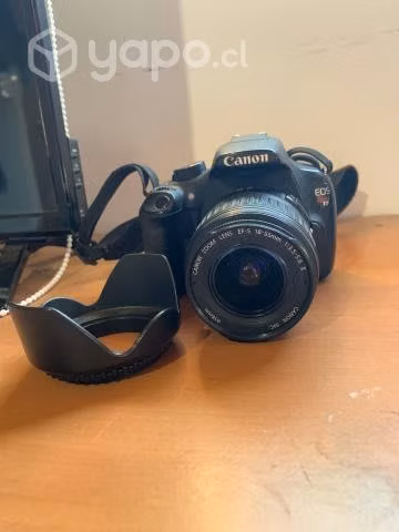 Camara canon eos t5 - Imagen 2