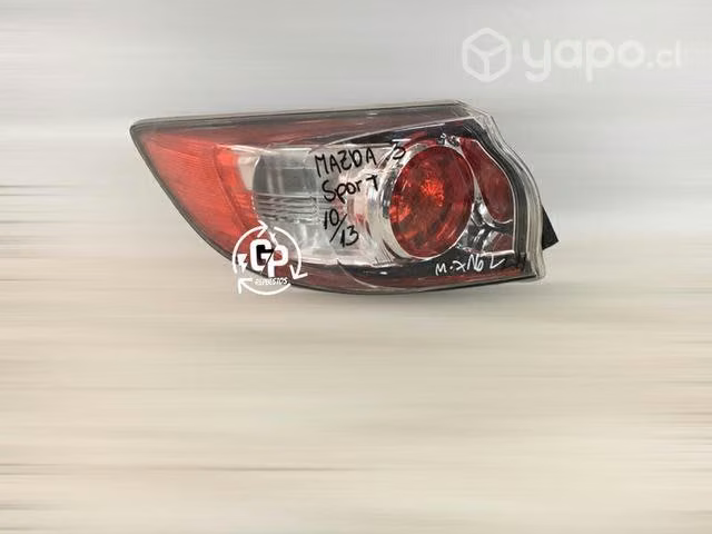 Foco trasero lh mazda 3 sport 2010-2013