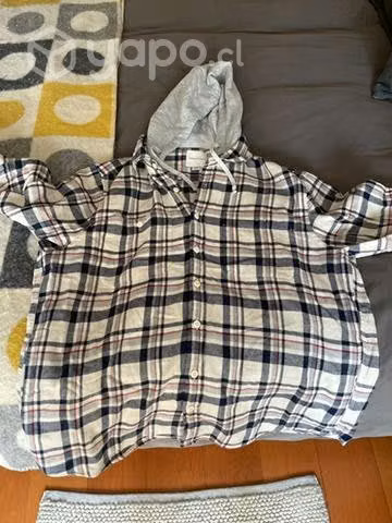 Poleron/camisa American Eagle