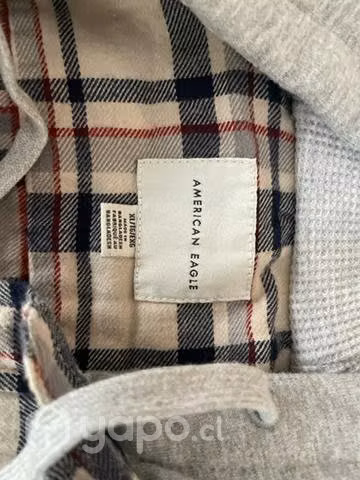 Poleron/camisa American Eagle - Imagen 2