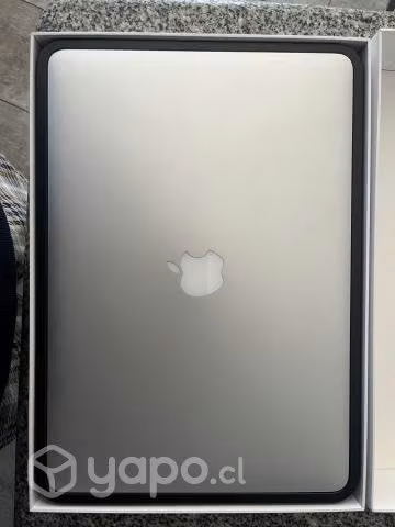 Macbook pro 15' i7 256 gb 16gb ram - Imagen 4