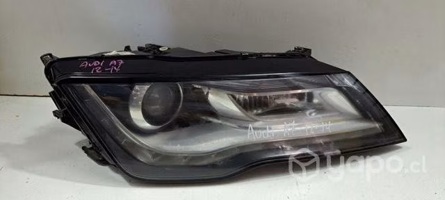 Optico derecho audi a7 12-14 RAK3.3