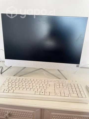 Computador de escritorio hp 21,5 pulgadas