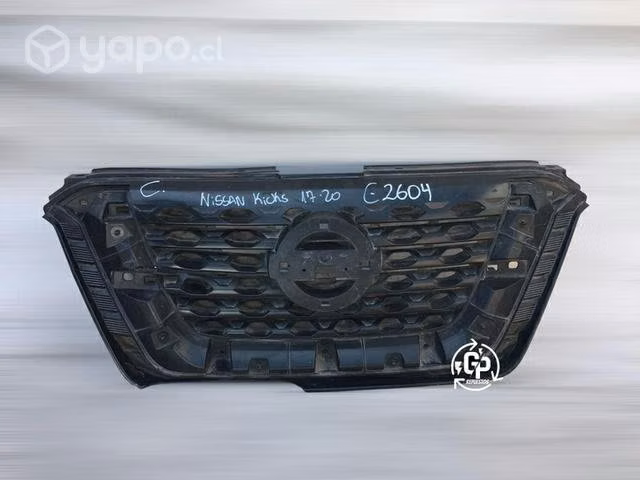 Máscara Nissan Kicks 2017 2020