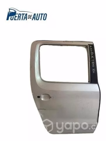 Puerta Trasera Derecha Volkswagen Amarok