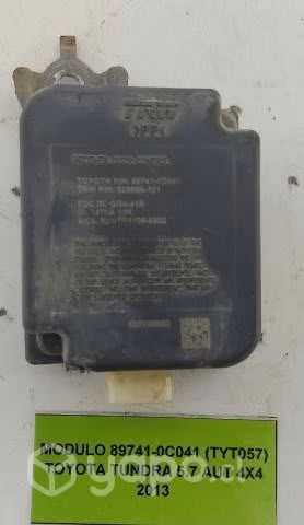 Módulo 89741-0C041 (TYT057) Toyota Tundra 5.7 AUT