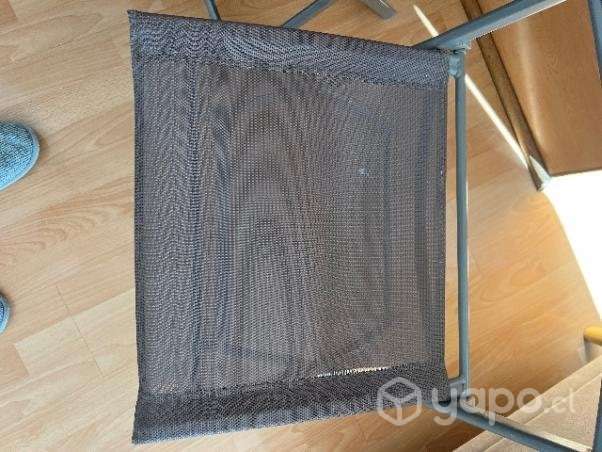 Sillas plegables - Imagen 3