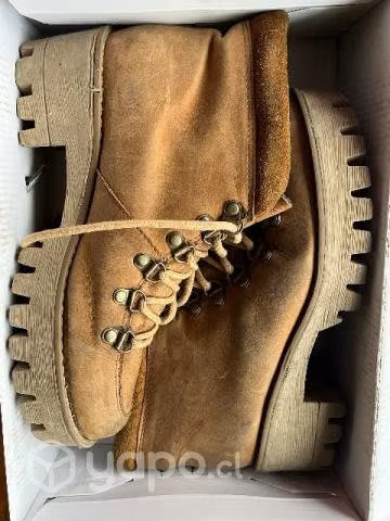 Botines Americanino - Imagen 3